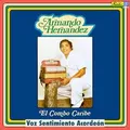 Carátula de Esa muchacha, de Armando Hernandez